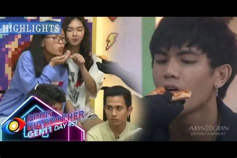 kinantot ni kuya|Ungol Nyang Masasarap, Ramdam na Ramdam Nya Ang Tunay .